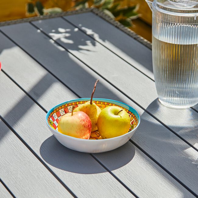 7.5" Pellaro Plastic Bowl